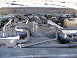 2011 Ford F-250 Brown Crew Cab 6.7L Diesel AT 4WD #F22892